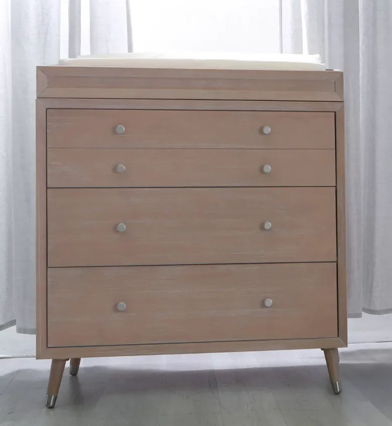 Baby Appleseed | Wooster Changing Topper