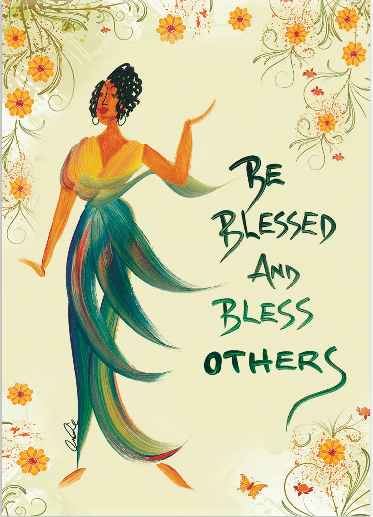 Be Blessed & Bless Others