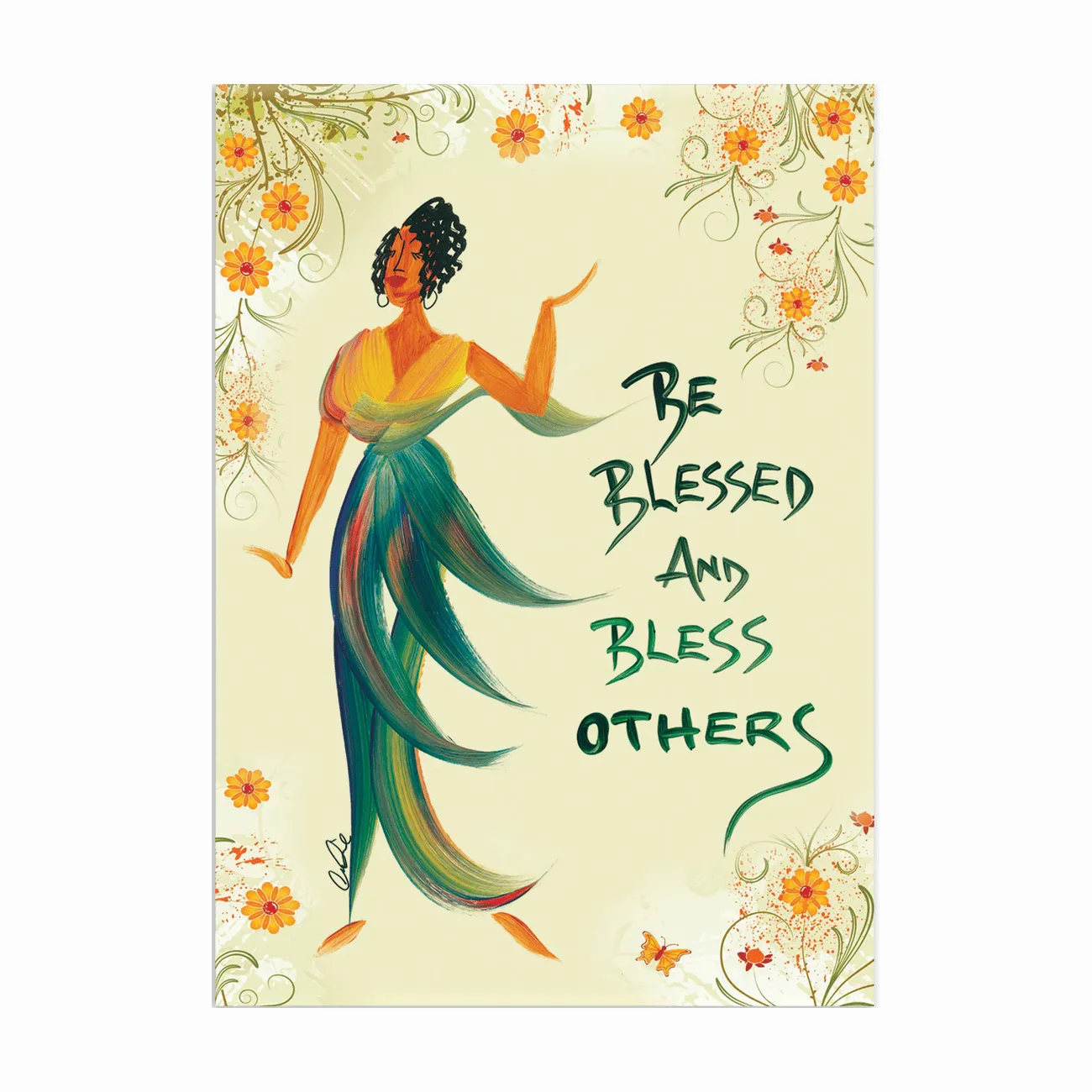Be Blessed & Bless Others