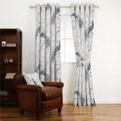 Belvedere Midnight Fabric
