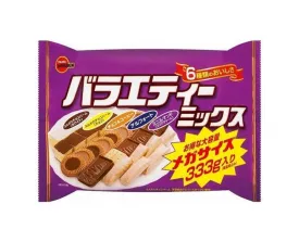 Bourbon Biscuit Variety Mix