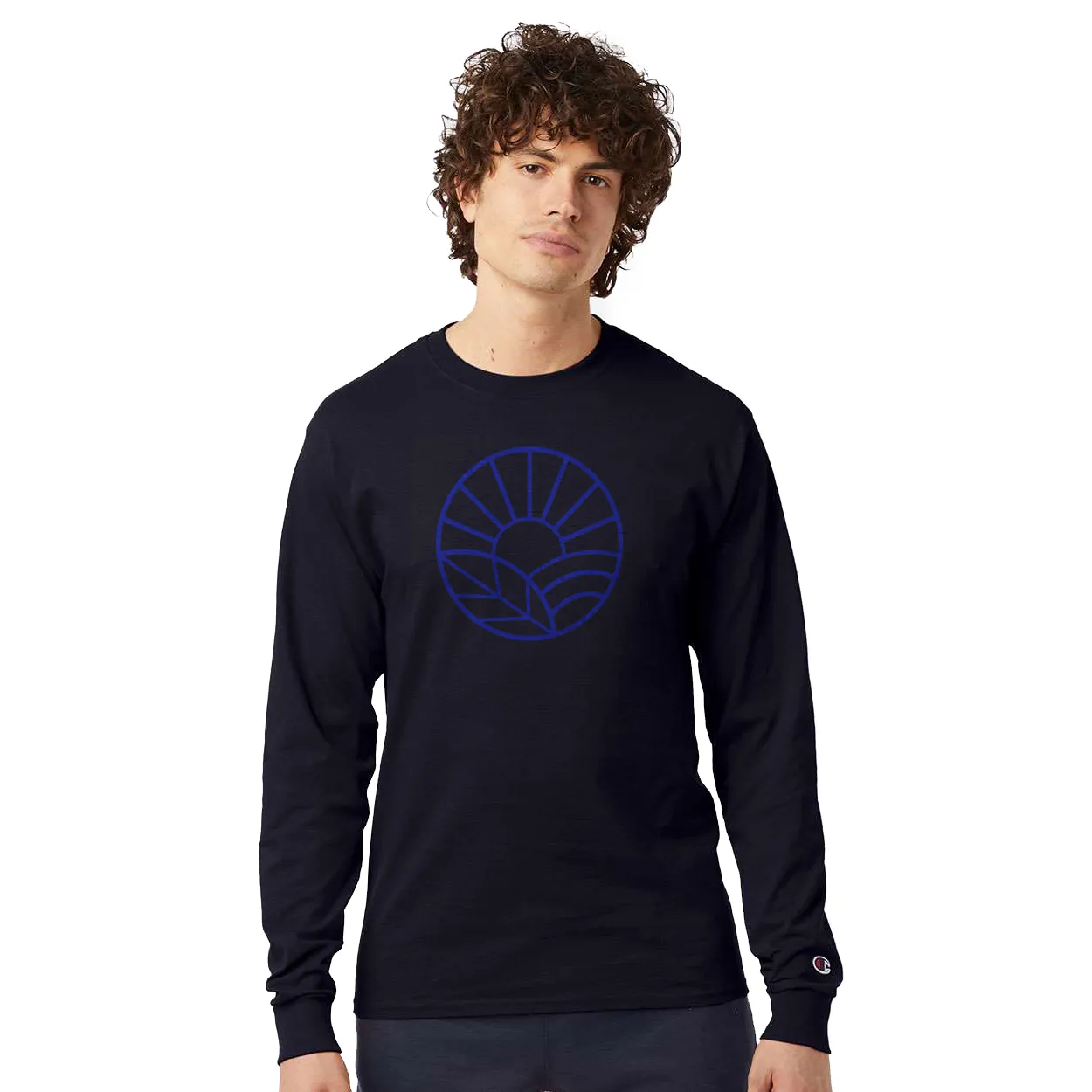 Champion Adult Tagless Long-Sleeve T-Shirt