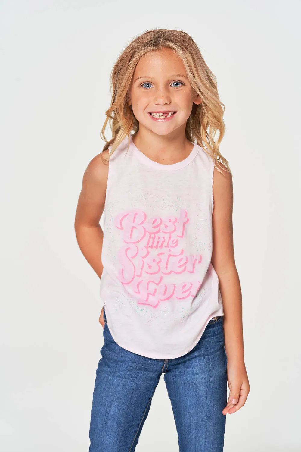 Chaser Best Little Sis Tank