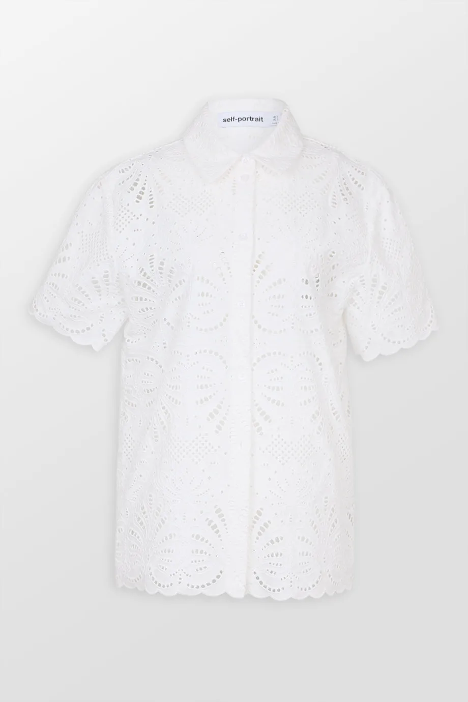 Cotton Embroidery Top