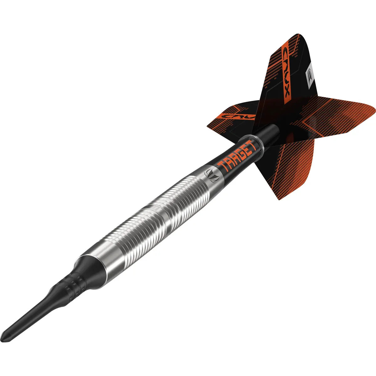 Crux 11 90% Tungsten Soft Tip Darts by Target