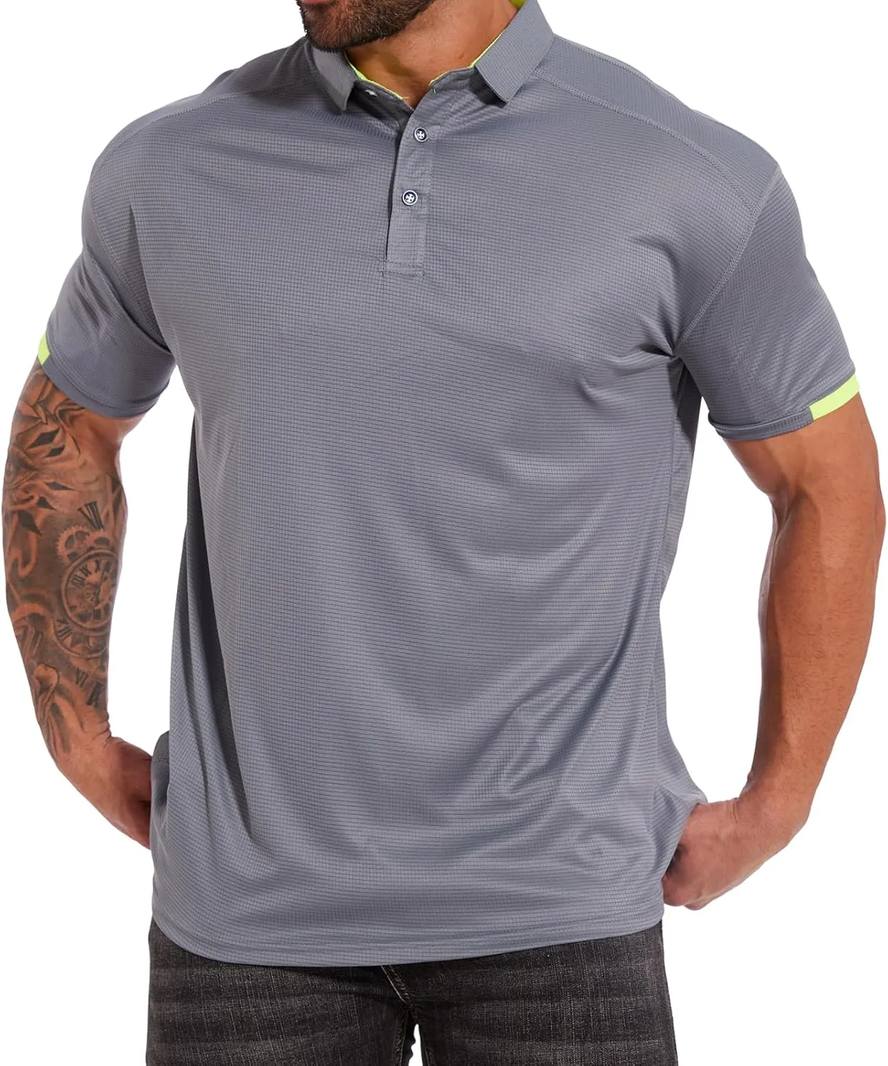 Custom Polo Shirts for Men Women Print Your Design Personalized T-Shirt with Logo Text Photo Short Sleeves