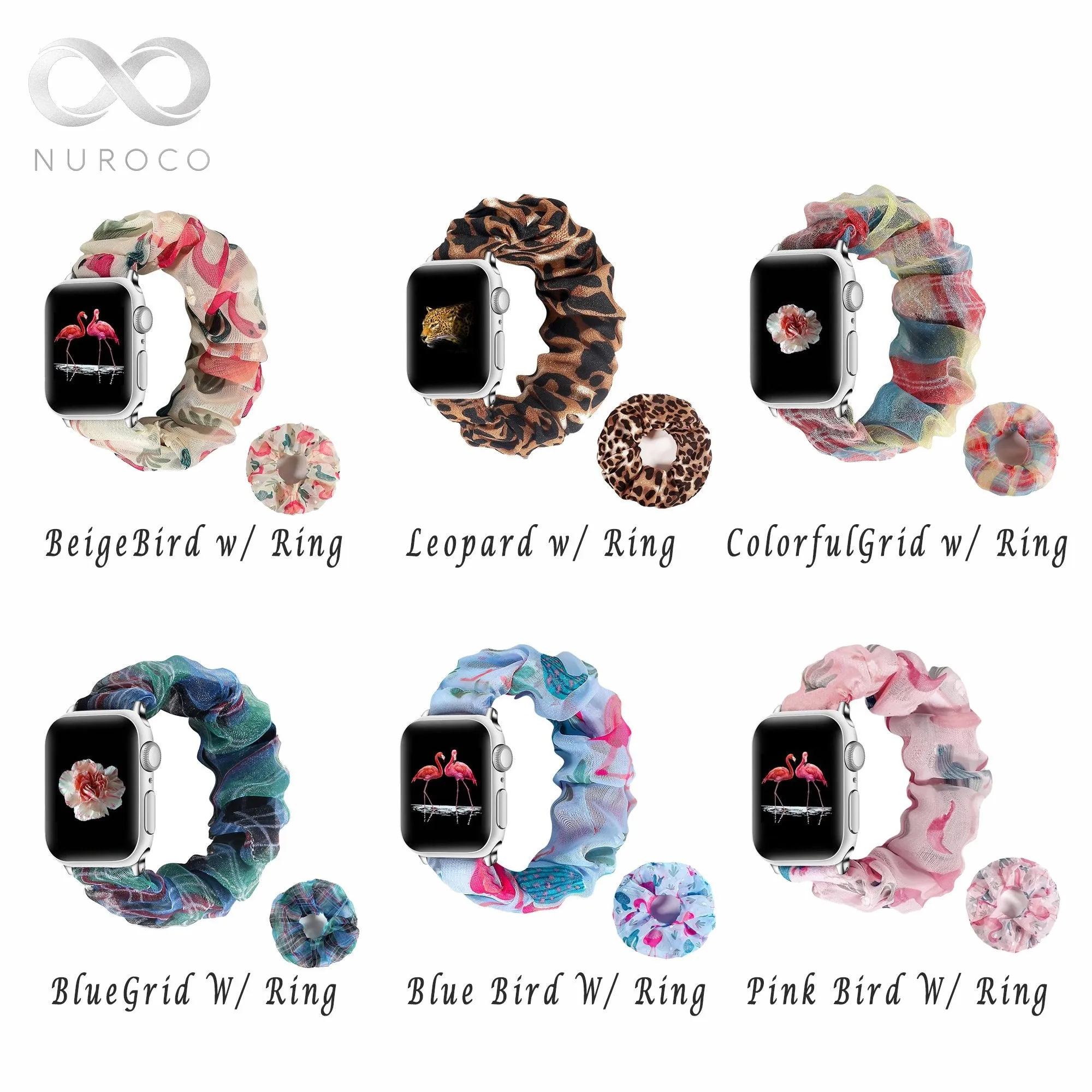 Daisy Embroidered Flowers Mesh Chiffon Breathable Fabric Series