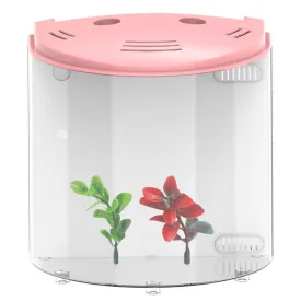 Ecological acrylic fish tank