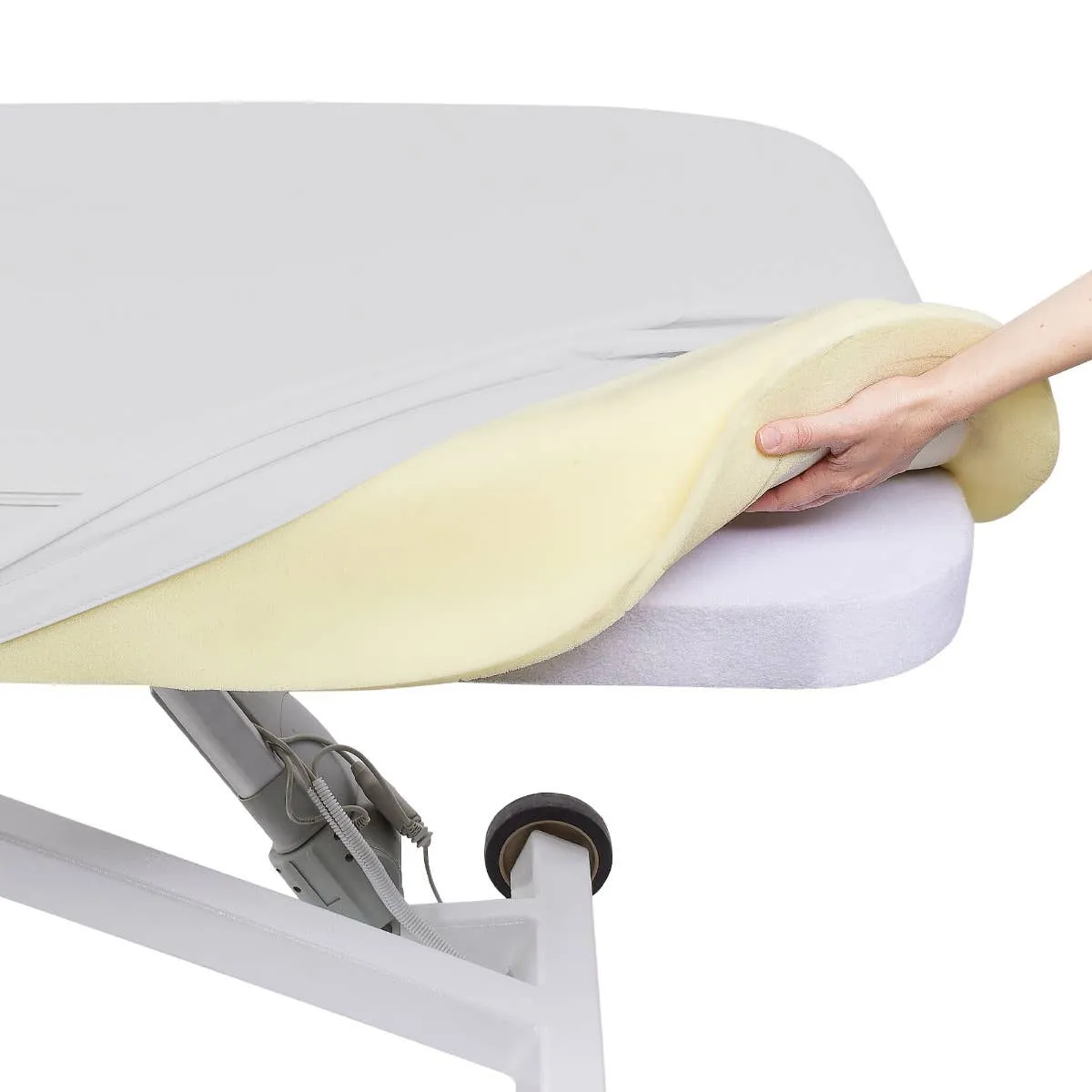 Ellora LX™ Multi-Purpose Treatment Table w/Replaceable Mattress