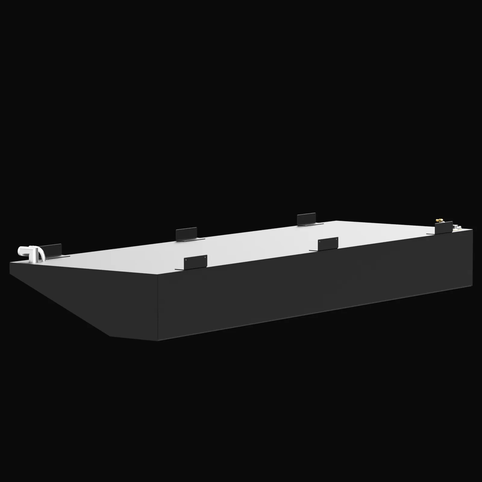 FOUNTAING PORT/STBD 87 GAL