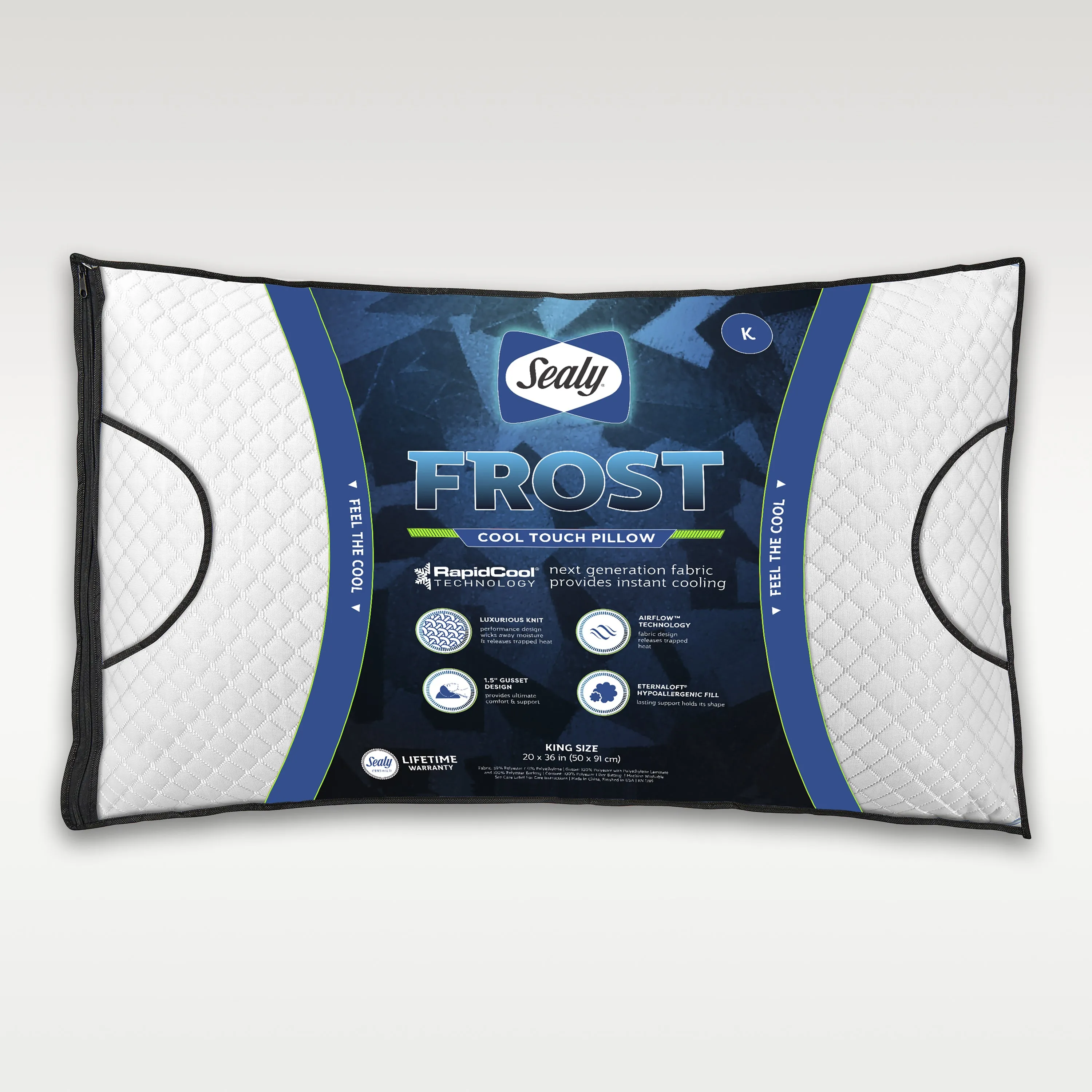 Frost Cool Touch Pillow