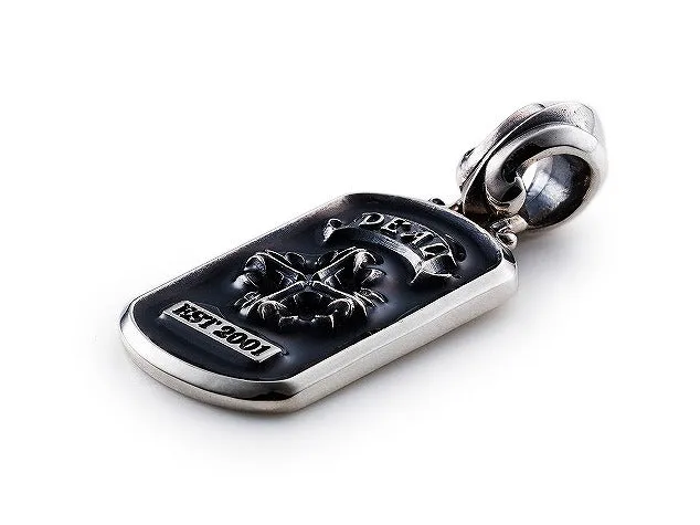 Glow GL Tag Pendant