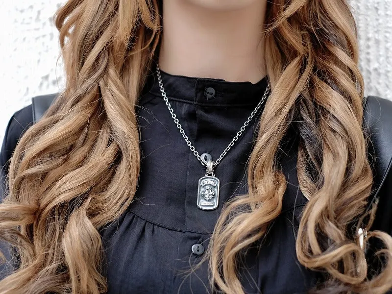 Glow GL Tag Pendant