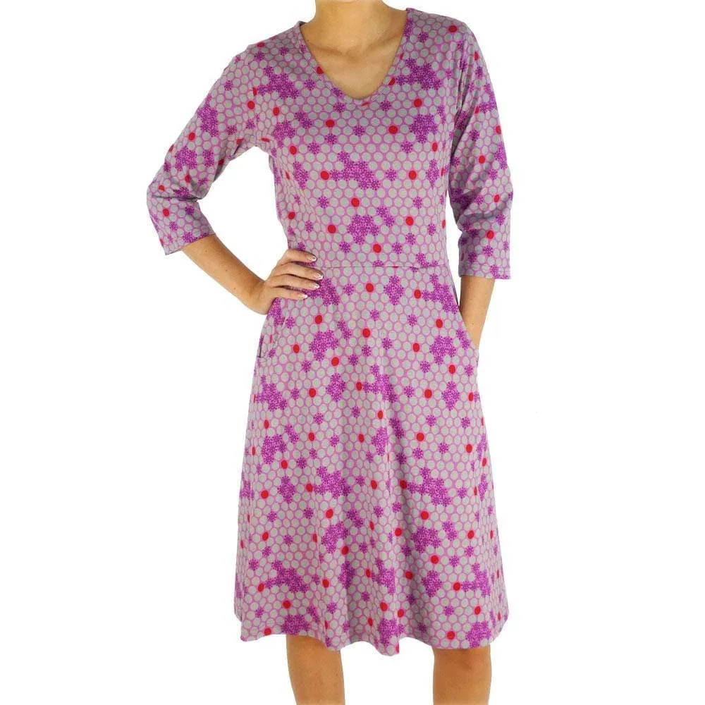 Herd Imm-Unity Rosalind Dress