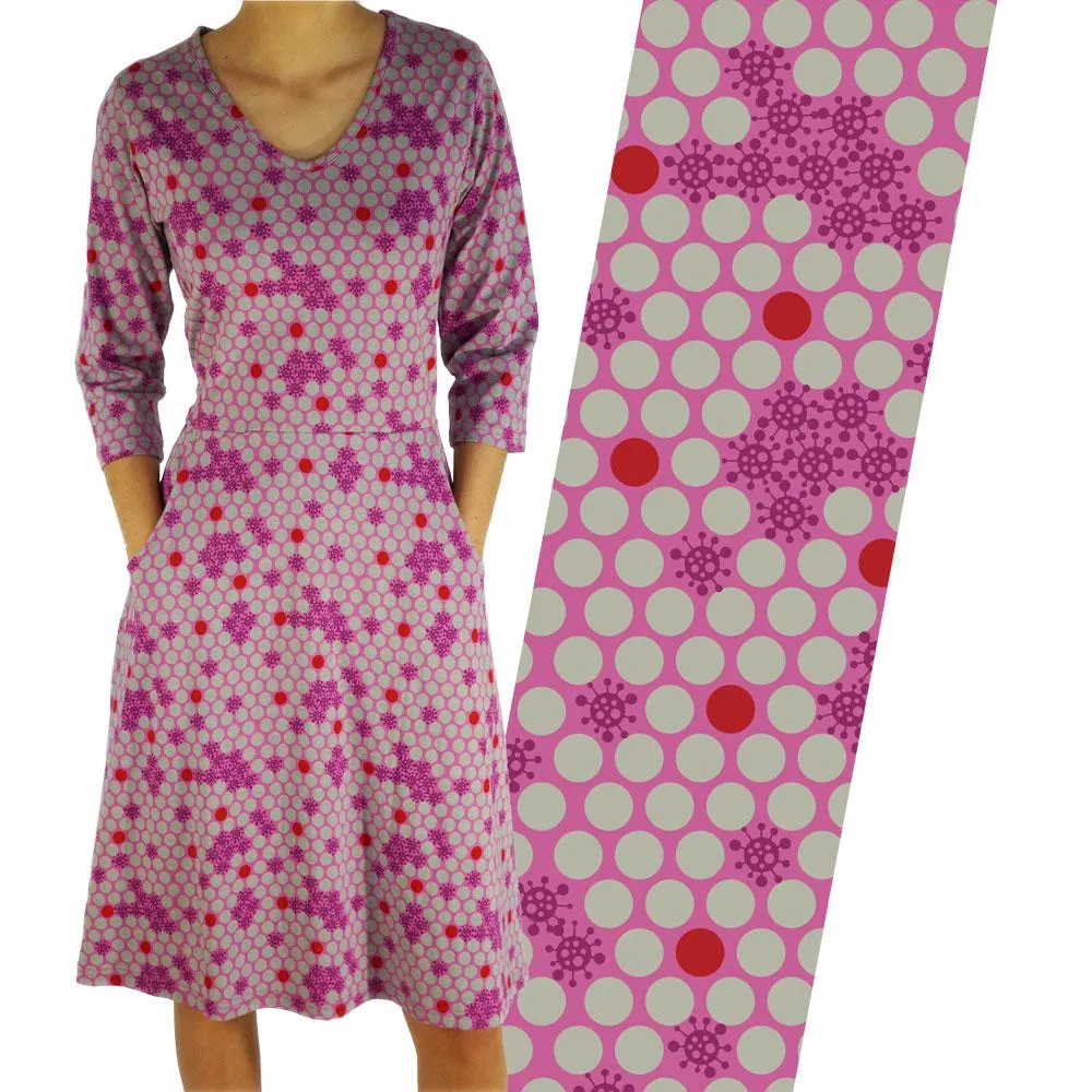 Herd Imm-Unity Rosalind Dress