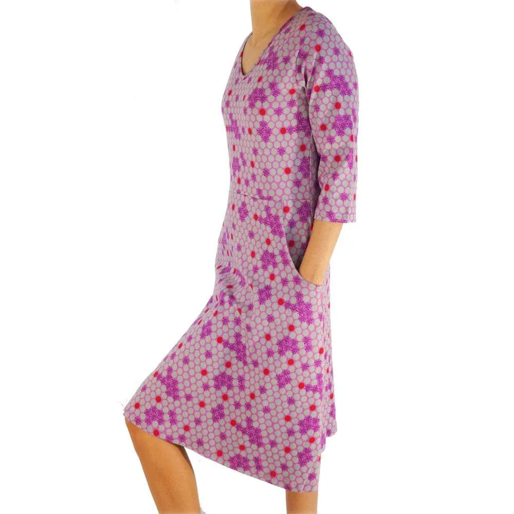 Herd Imm-Unity Rosalind Dress