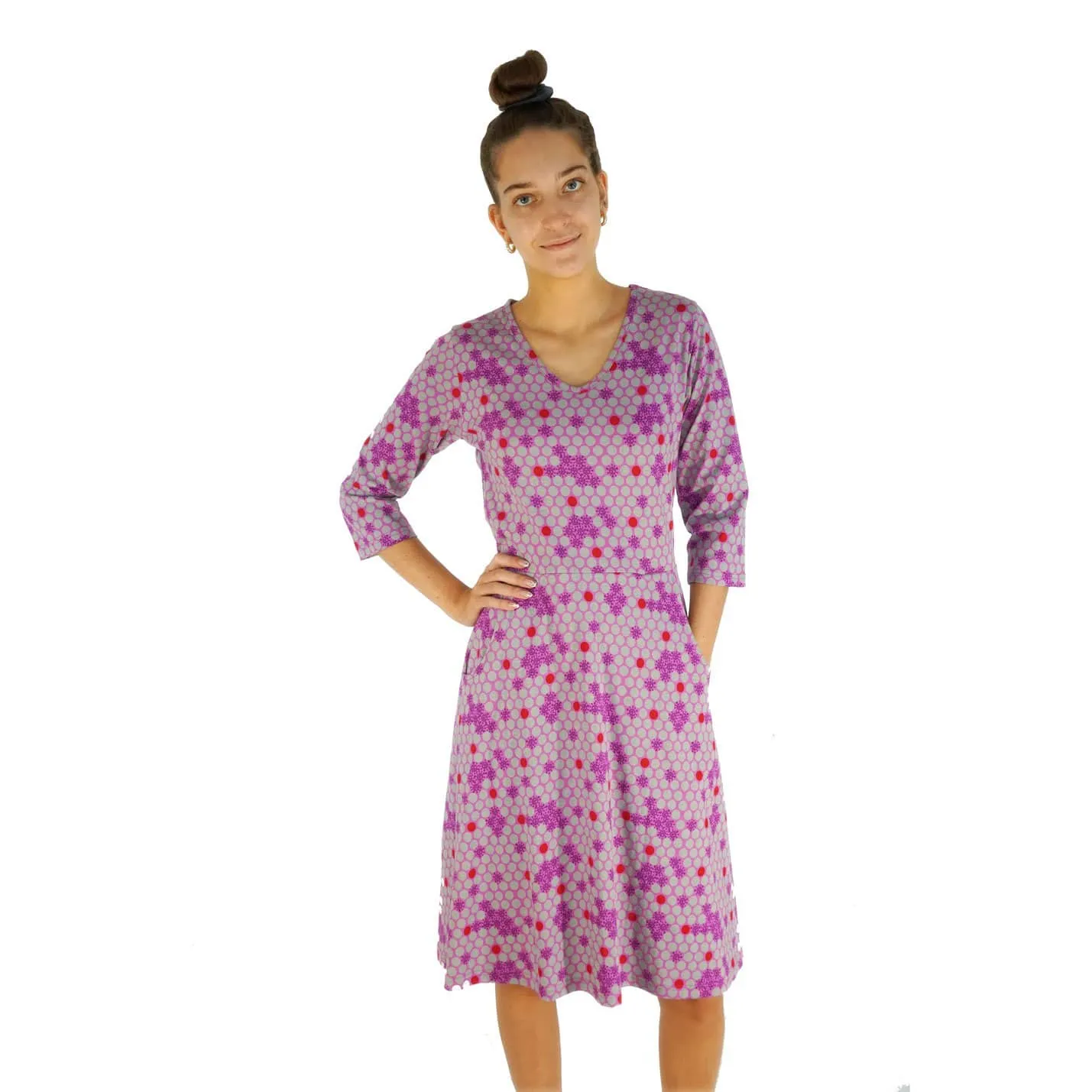 Herd Imm-Unity Rosalind Dress