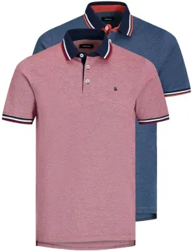 JACK & JONES Men's Petite Polo Shirt