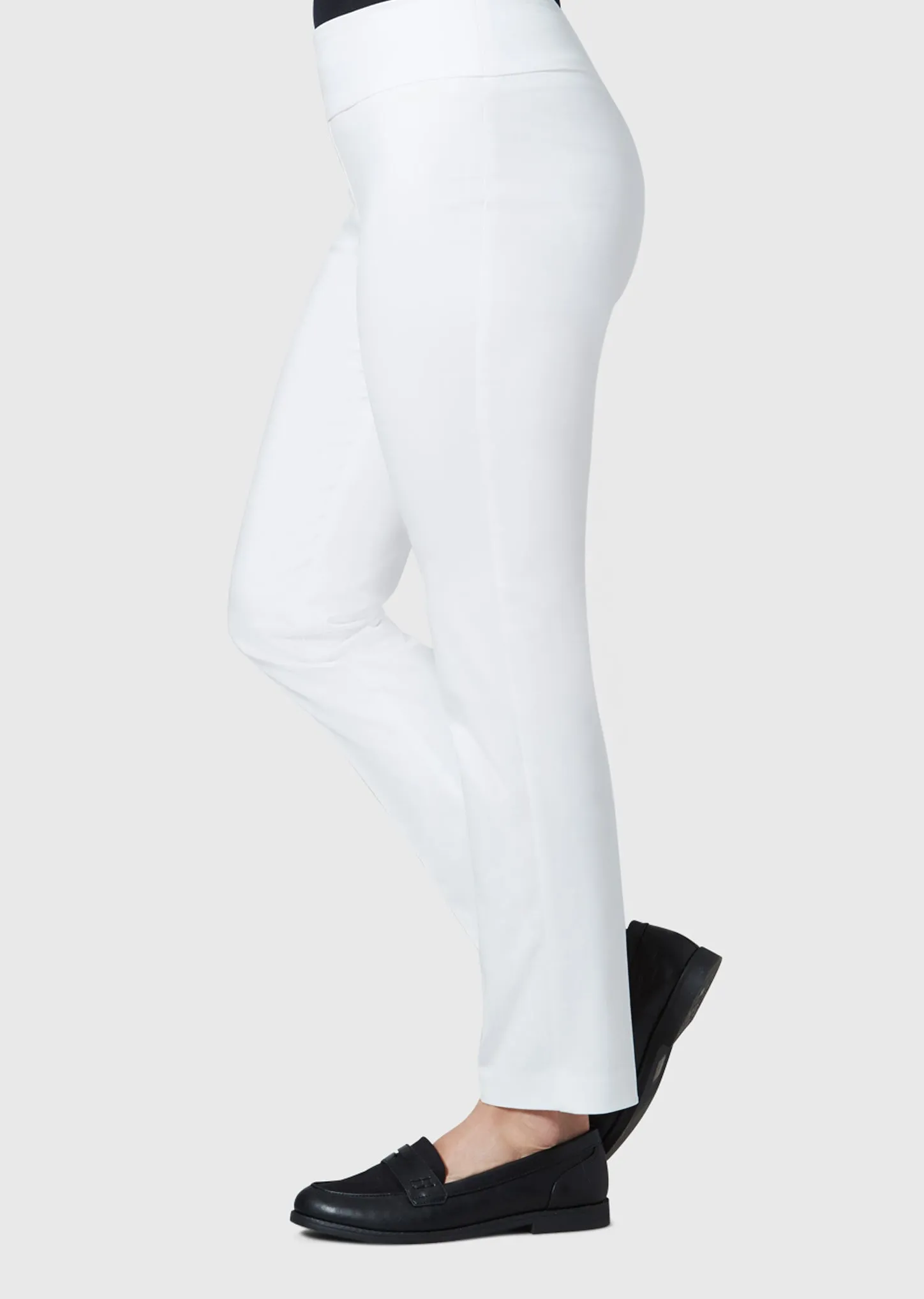 Jupiter Fabric 28'' Ankle Pant