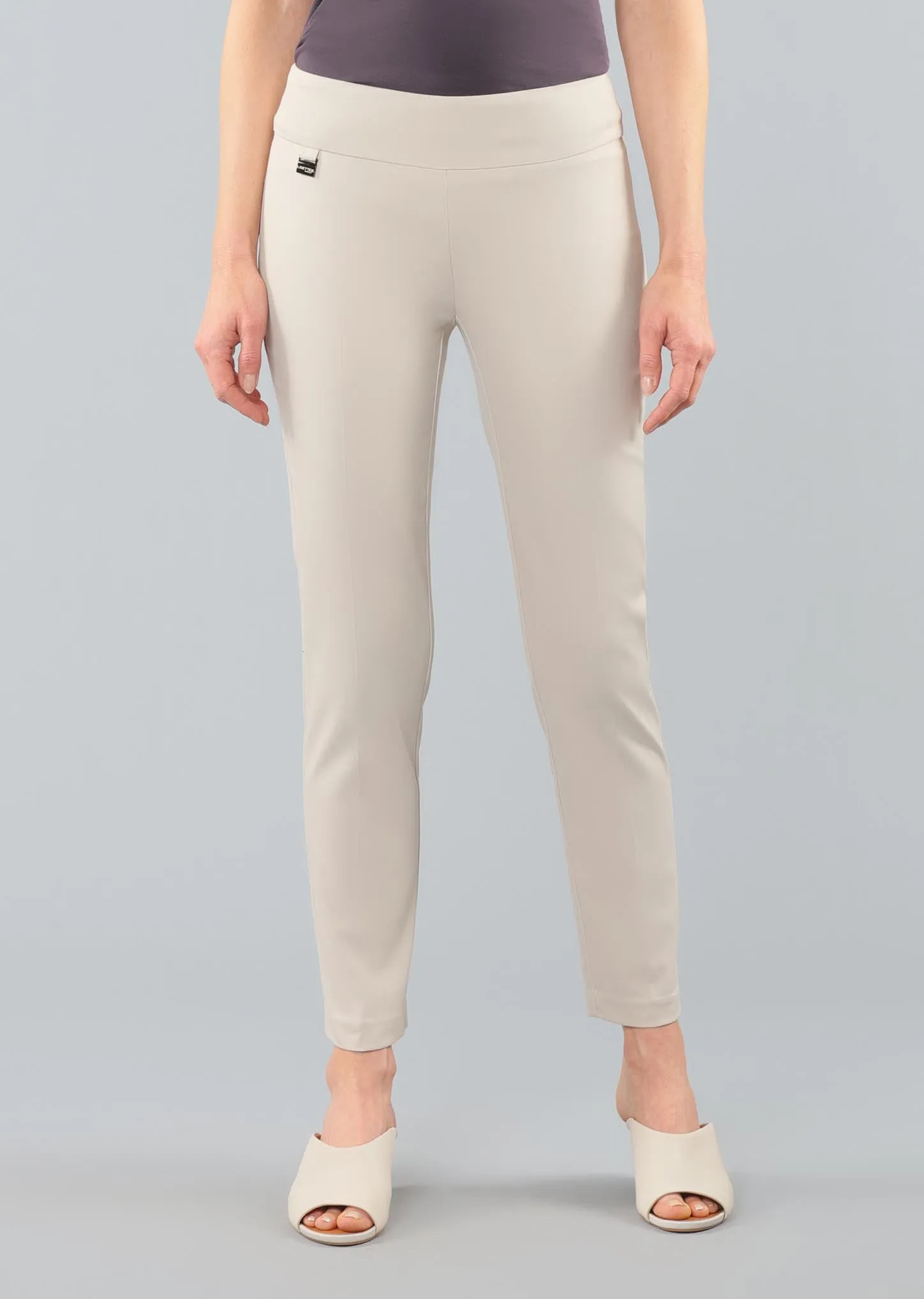 Jupiter Fabric 28'' Ankle Pant