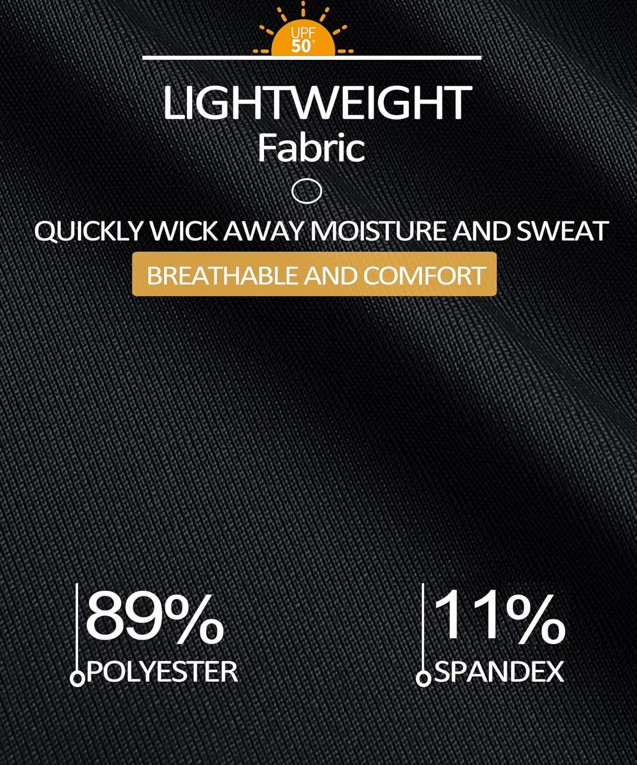 MAGCOMSEN Women's Polo Shirts UPF 50 Sun Protection 4 Buttons Casual Work Quick Dry Short Sleeve Collared Golf Shirt