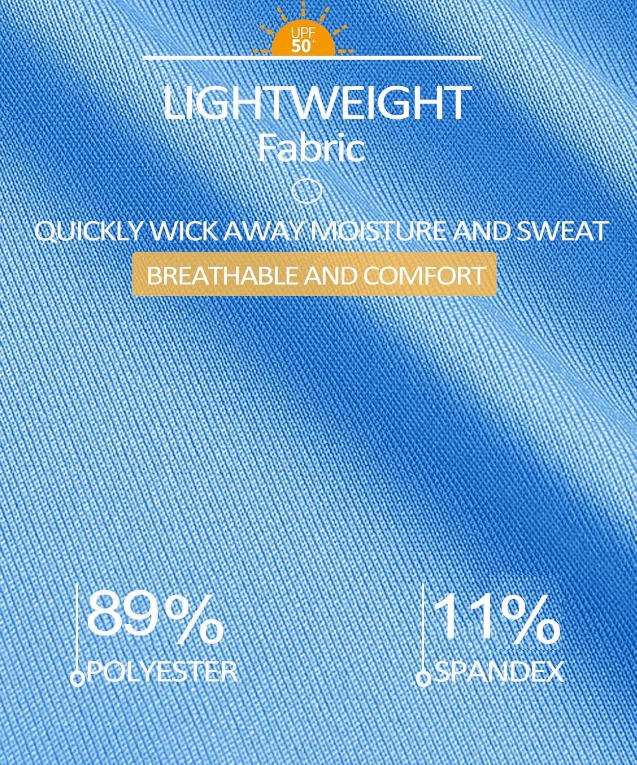 MAGCOMSEN Women's Polo Shirts UPF 50 Sun Protection 4 Buttons Casual Work Quick Dry Short Sleeve Collared Golf Shirt