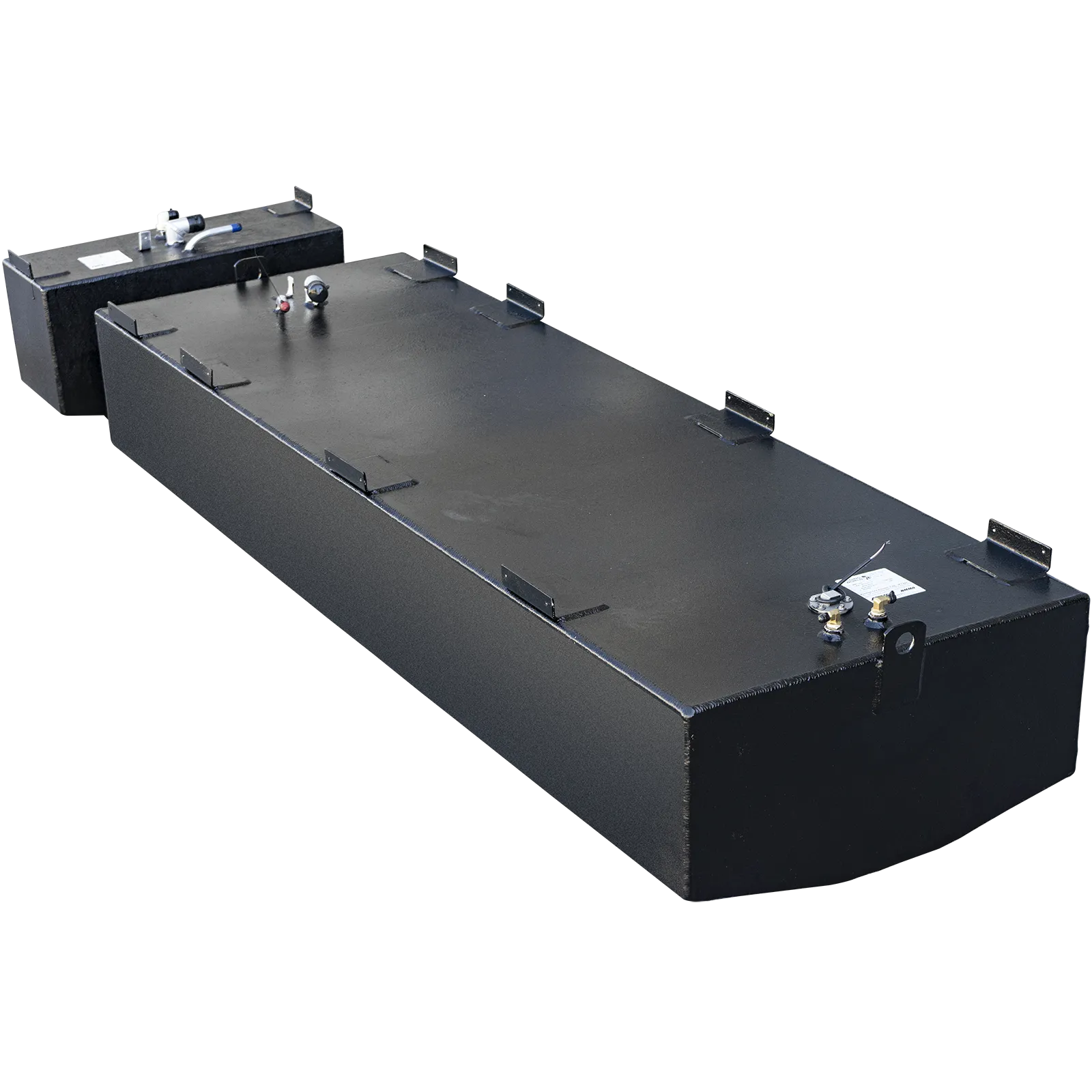 Mako 261 Modified Version - Fuel (182 gal.)   Water (23 gal.) Tanks Combo