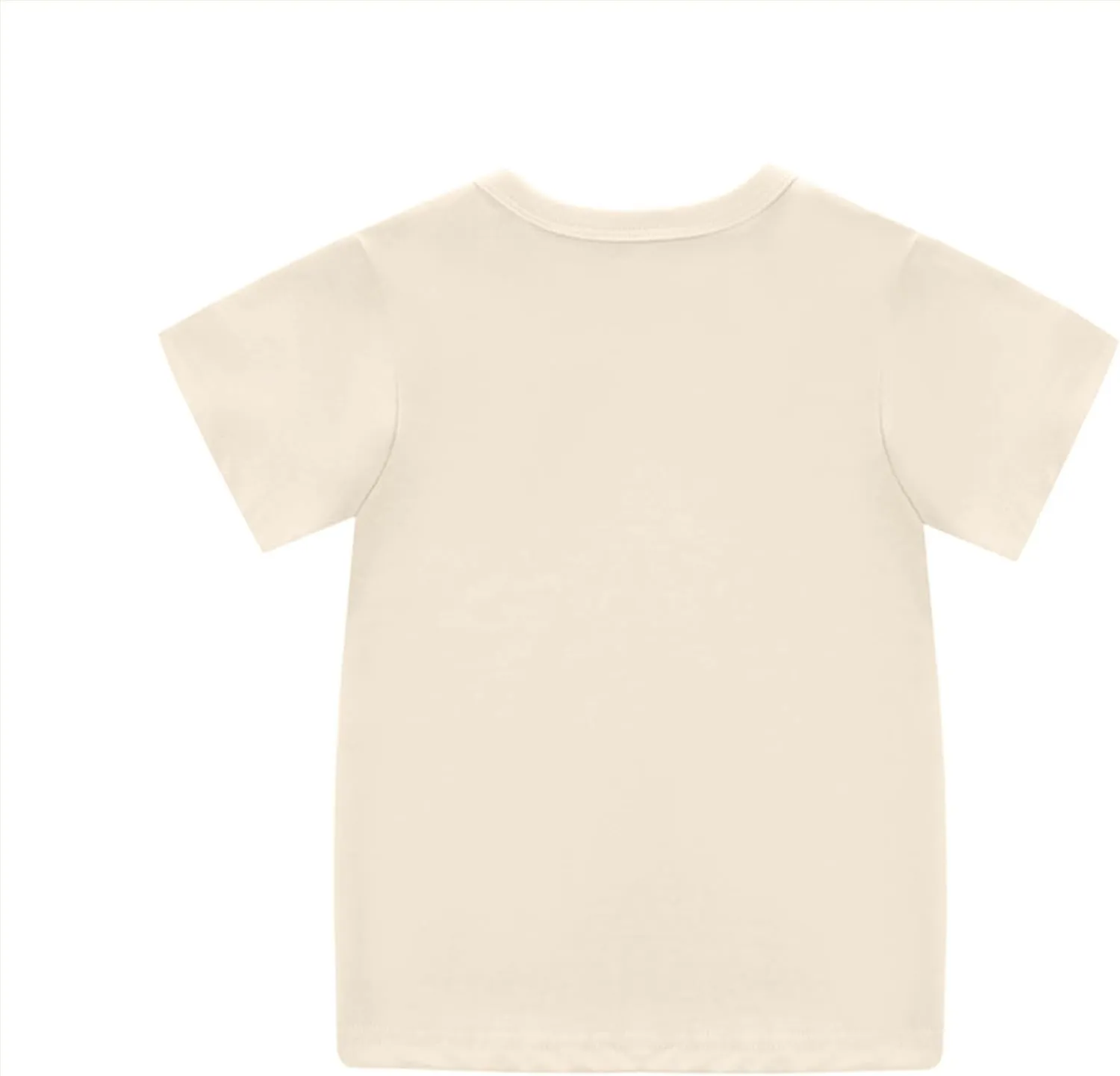 Mowbeat Custom T Shirts for Kids Customizable Girls Top Boys Personalized Shirt Design Your Own Image Photo Text Tee