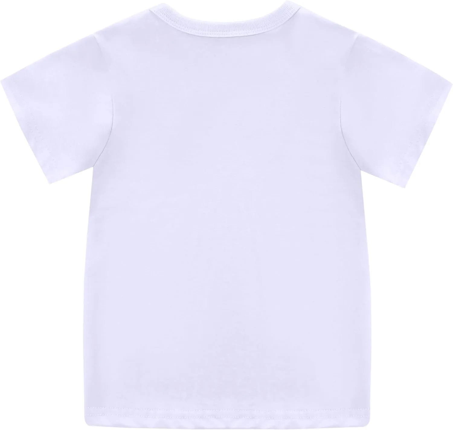 Mowbeat Custom T Shirts for Kids Customizable Girls Top Boys Personalized Shirt Design Your Own Image Photo Text Tee