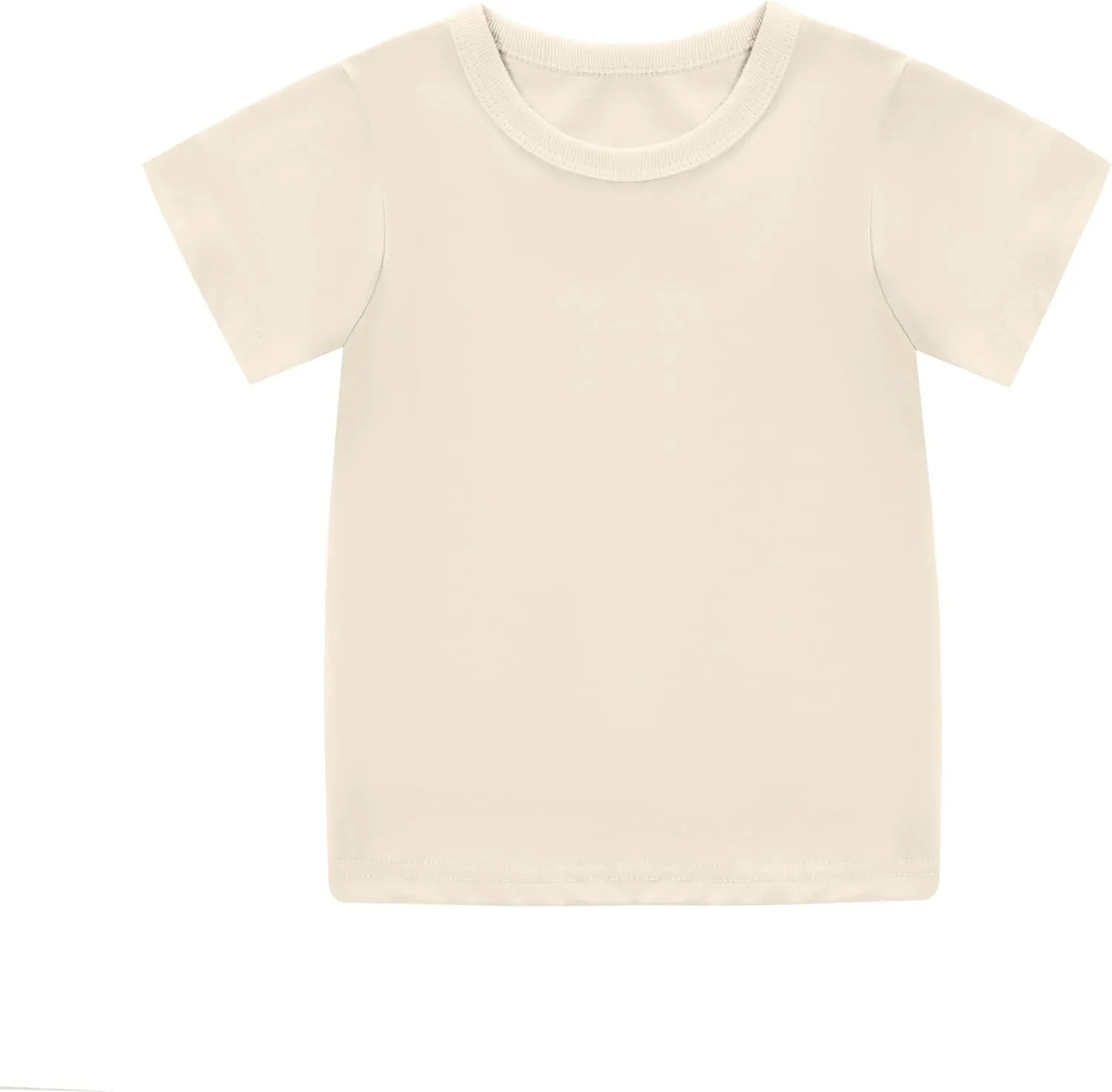 Mowbeat Custom T Shirts for Kids Customizable Girls Top Boys Personalized Shirt Design Your Own Image Photo Text Tee
