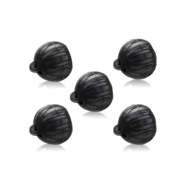 N-Ear Replacement Round Eartips (5-Pack)