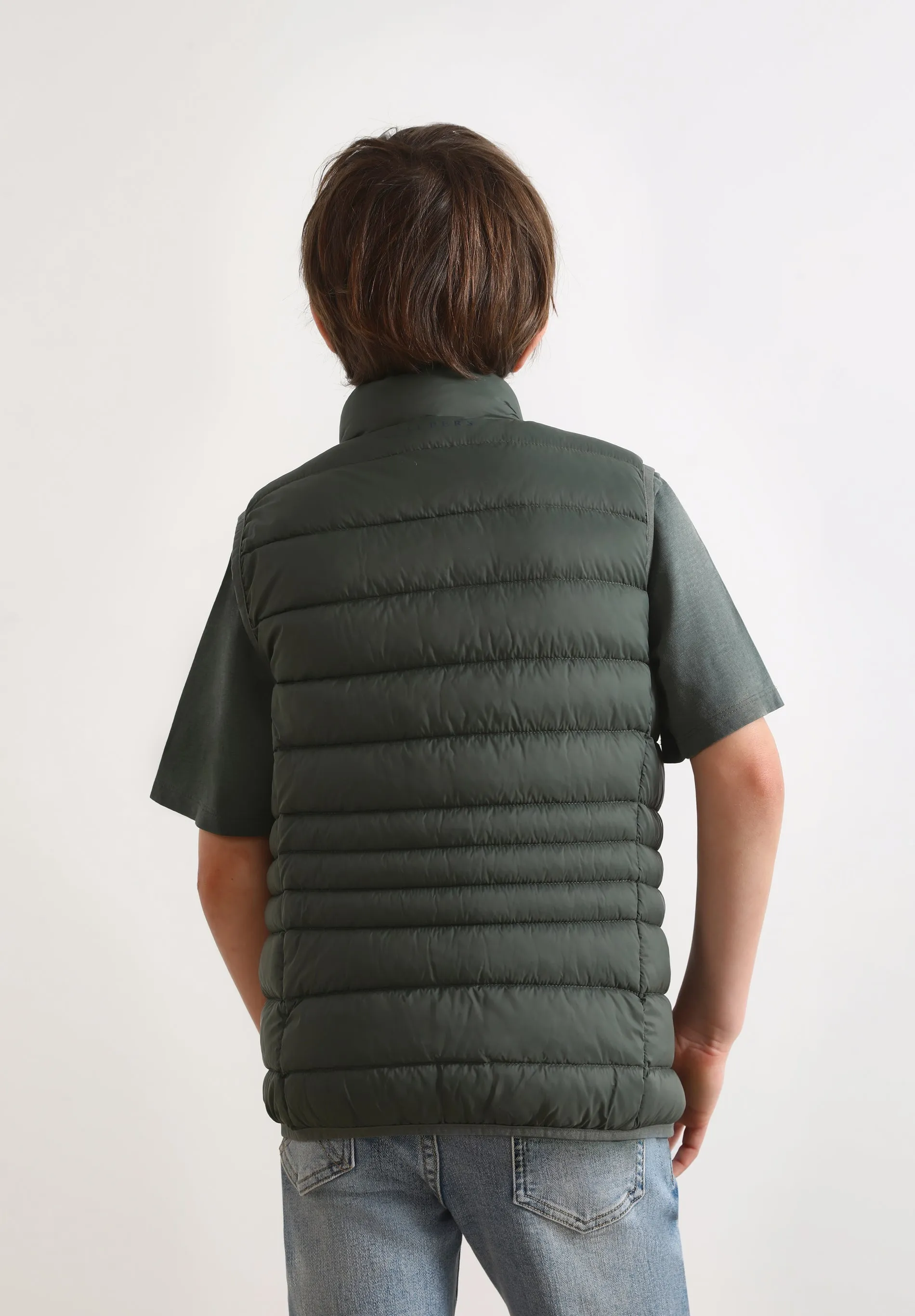NEW NOS GSTAAD VEST KIDS