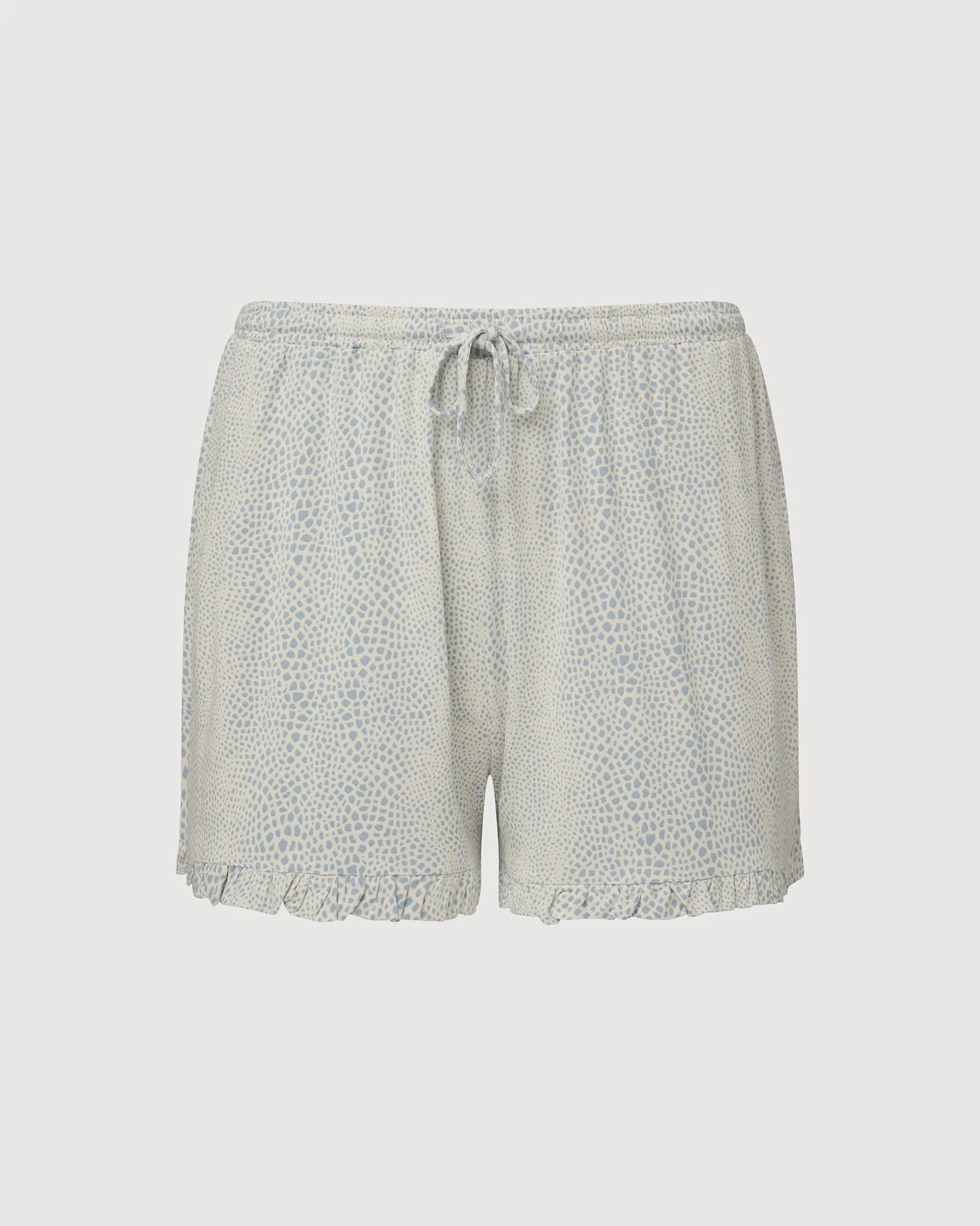 Pull On Ruffle Short