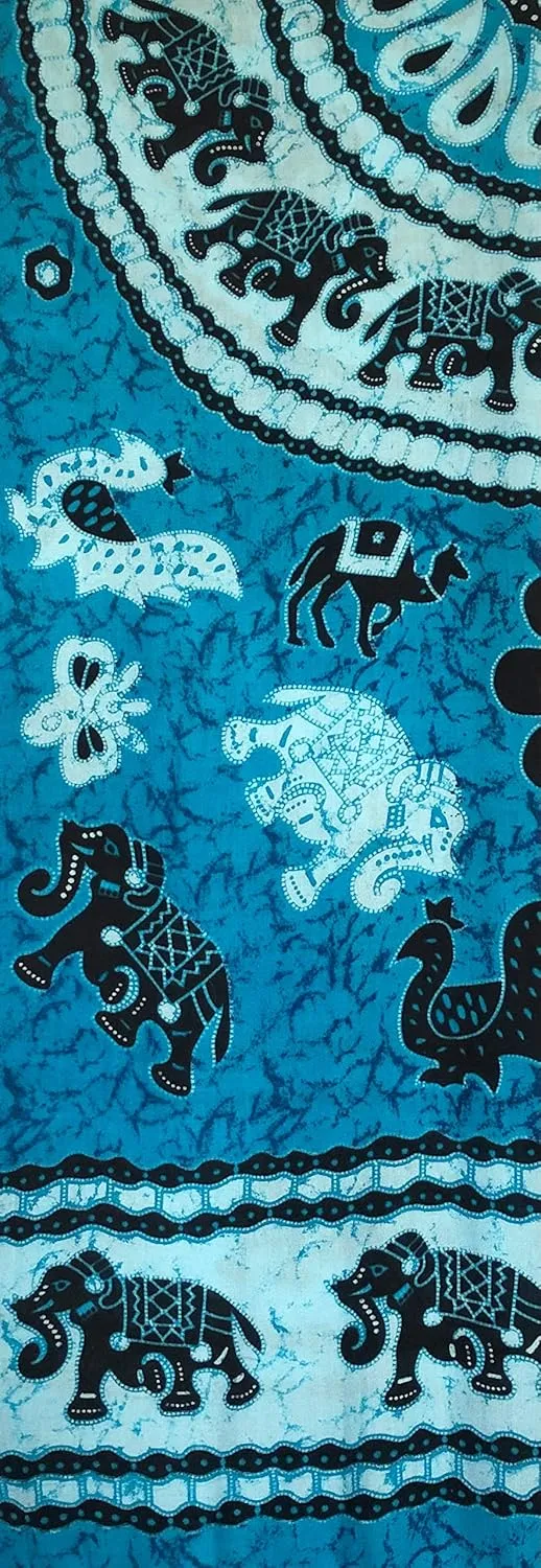 Sarong Wrap from Bali Your Choice of Design Beach Cover Up