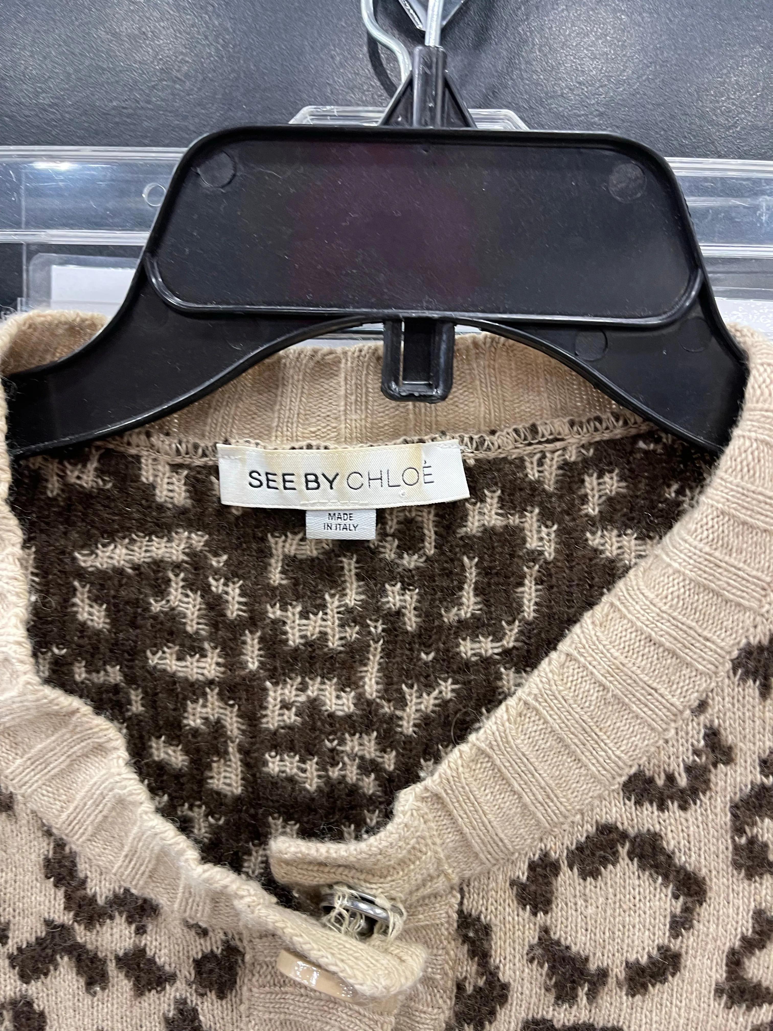 See BY Chloe Tank Top Size Medium