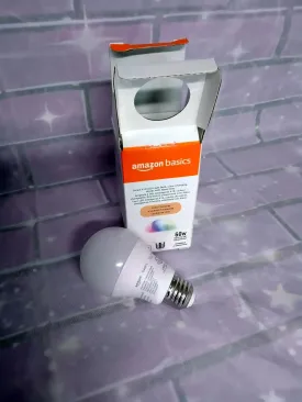 Smart Color Changing LED Bulb for Alexa Only