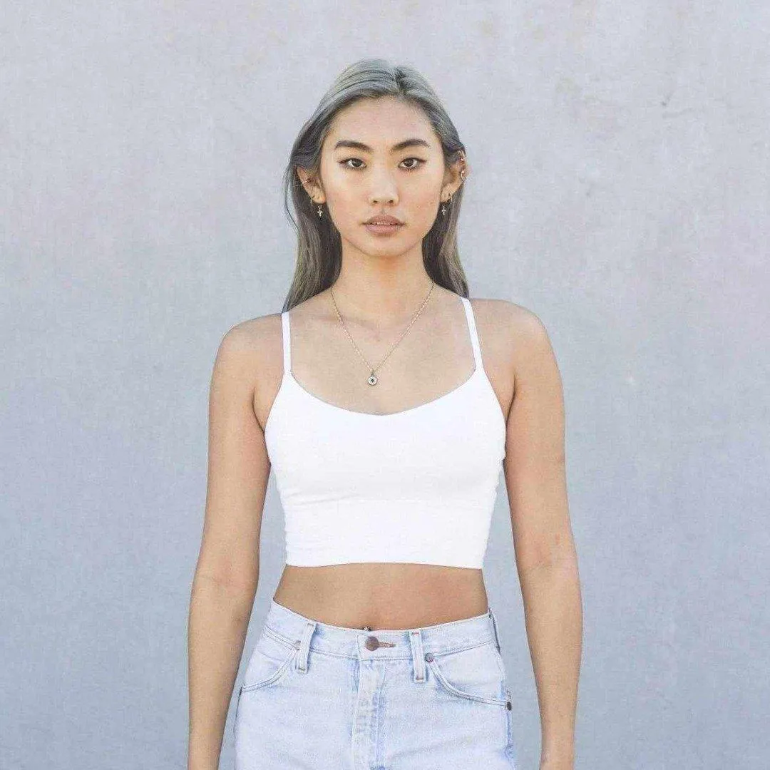 SOFT CAMI BRA TOP