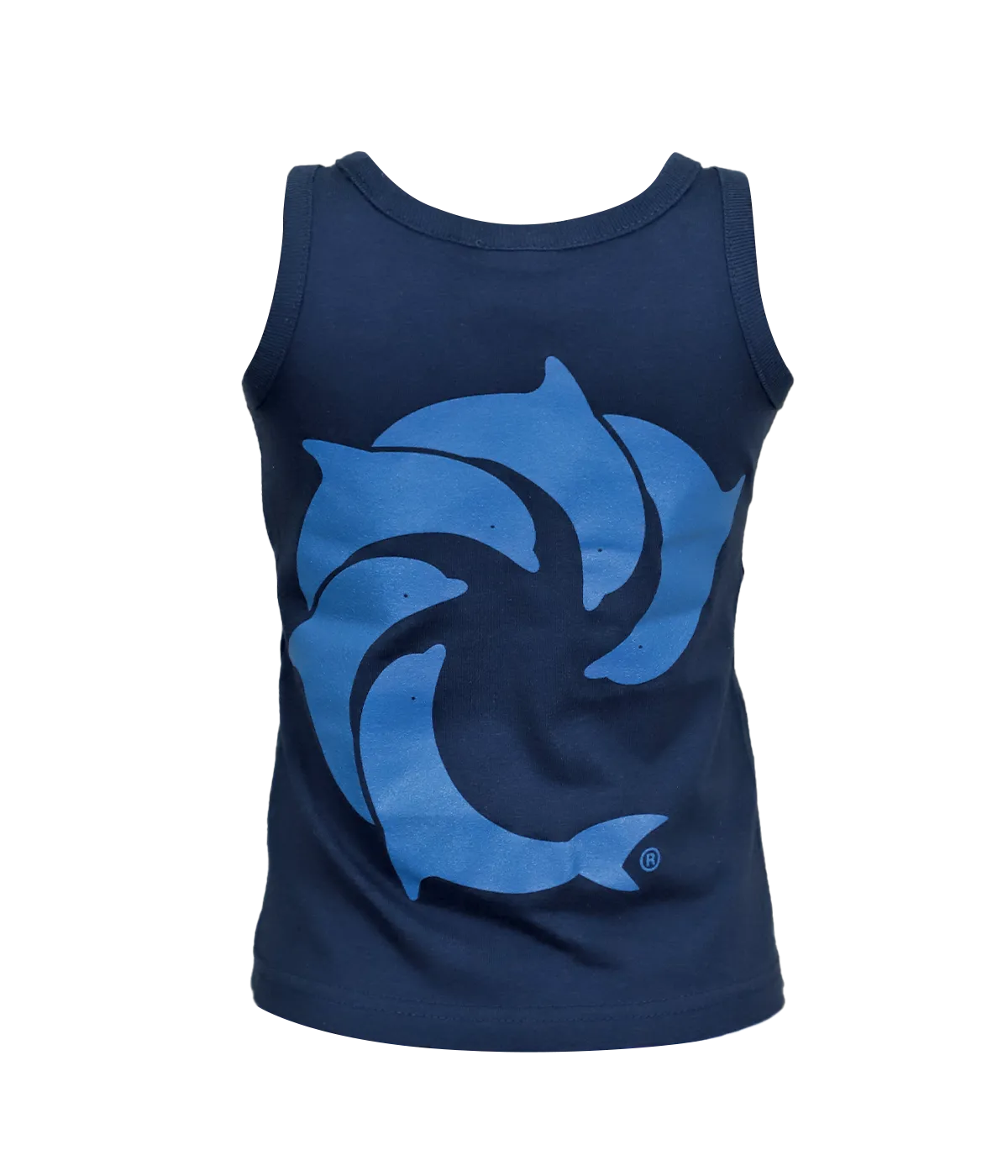 Solid Toddler Tank Top