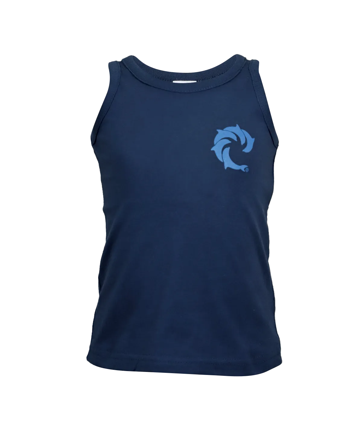 Solid Toddler Tank Top