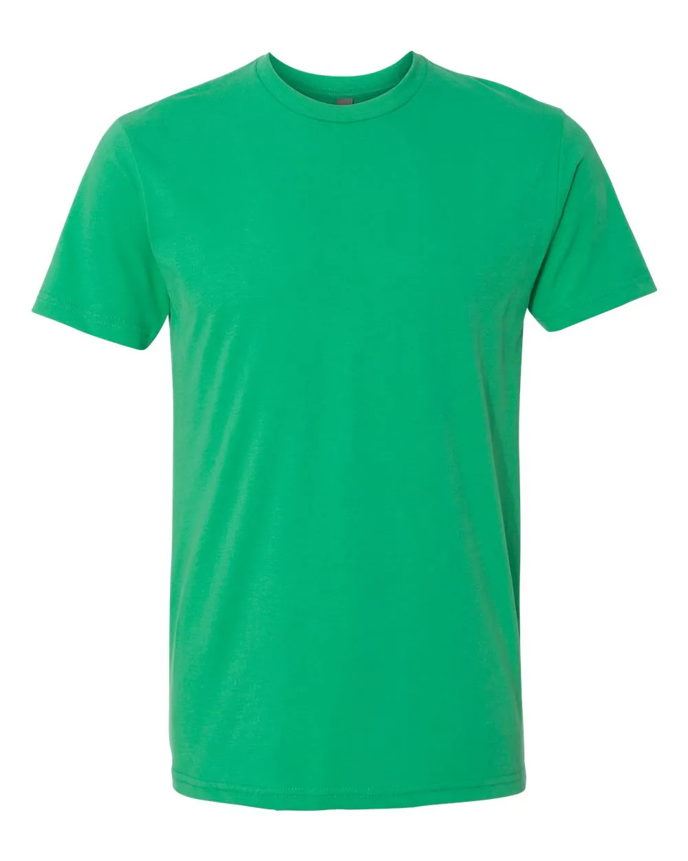 Suede White Crew Undershirt