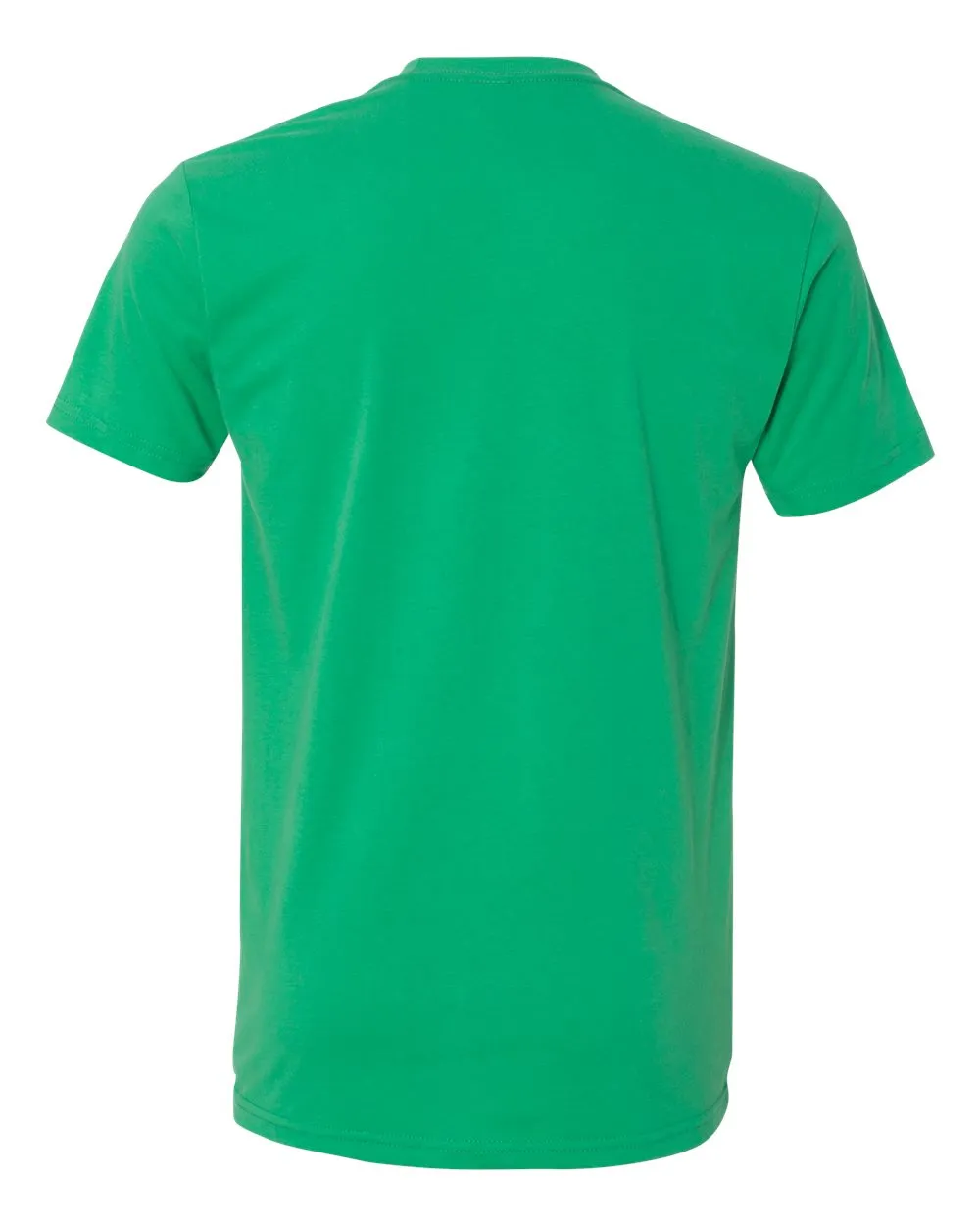 Suede White Crew Undershirt