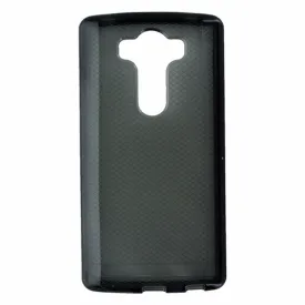 Tech21 Evo Check Series Flexible Gel Case for LG V10 - Smoke / Black
